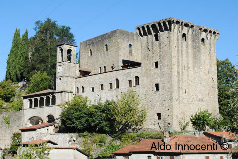 CASTELLO DI VERRUCOLA DE’ BOSI: CASTELLO 12’ IMMAGINE